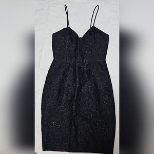 Brand new J.crew size 4 black dress